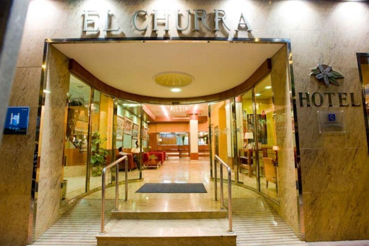 Hotel El Churra Murcía Exteriér fotografie