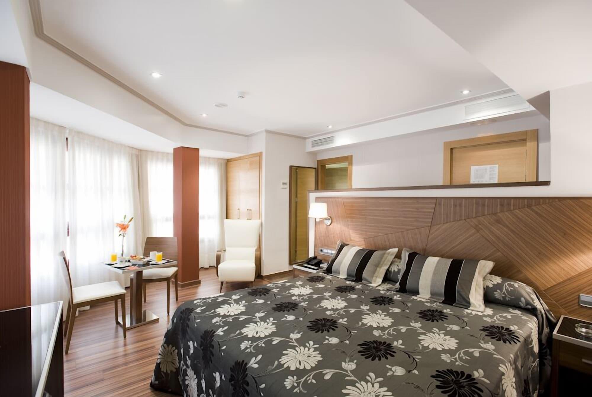 Hotel El Churra Murcía Pokoj fotografie