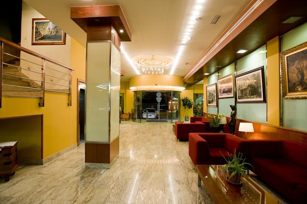Hotel El Churra Murcía Exteriér fotografie