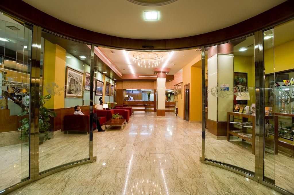 Hotel El Churra Murcía Exteriér fotografie
