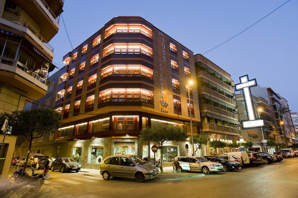 Hotel El Churra Murcía Exteriér fotografie